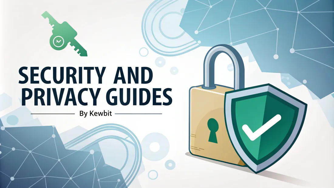 Kewbit's Security & Privacy Guides